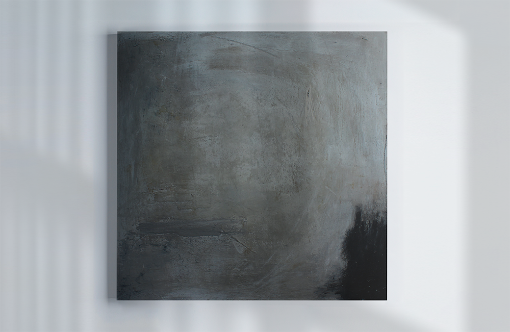Mixed media artwork from KADO Series One by KADO. 