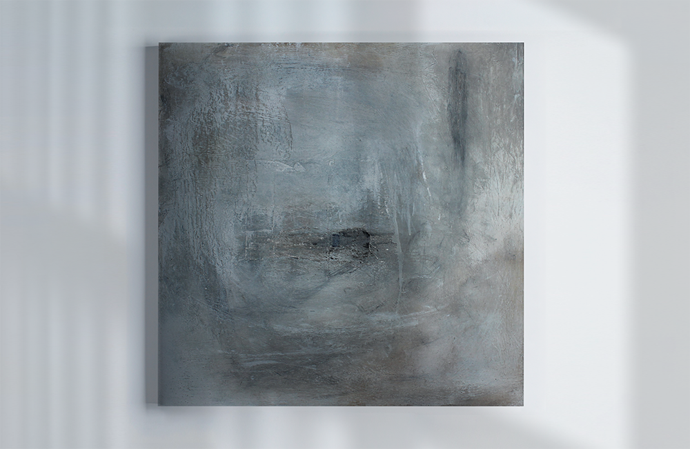 Mixed media artwork from KADO Series One by KADO. 